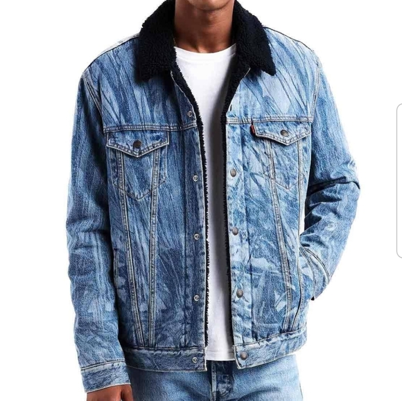 levi camo jacket justin timberlake